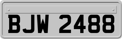 BJW2488