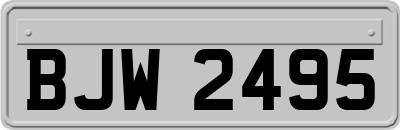 BJW2495