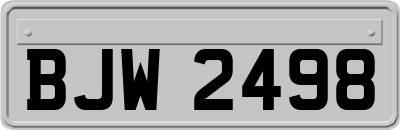 BJW2498