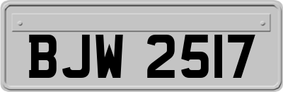 BJW2517