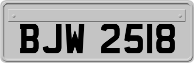 BJW2518