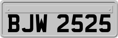 BJW2525