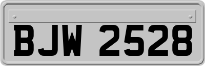 BJW2528