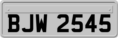 BJW2545