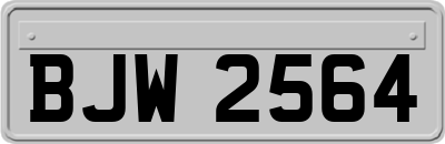 BJW2564