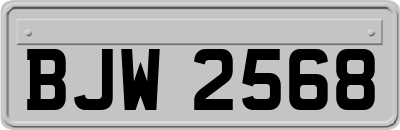 BJW2568