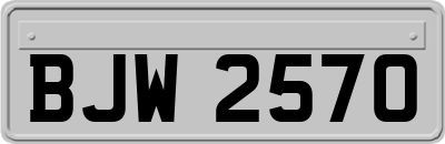BJW2570
