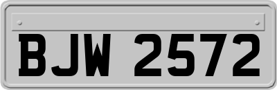 BJW2572