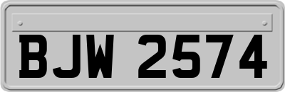 BJW2574