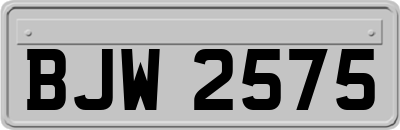 BJW2575