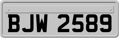BJW2589
