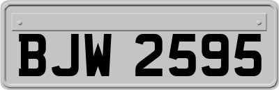 BJW2595