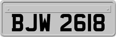 BJW2618
