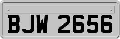 BJW2656