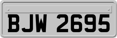 BJW2695