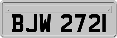BJW2721
