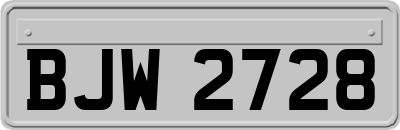 BJW2728