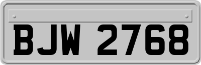BJW2768