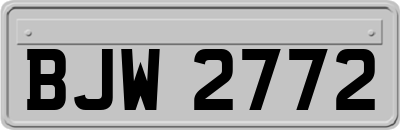 BJW2772