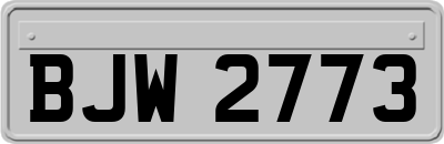 BJW2773