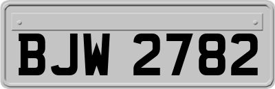 BJW2782