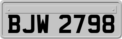 BJW2798