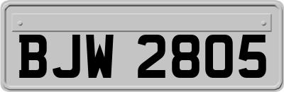 BJW2805