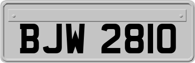 BJW2810