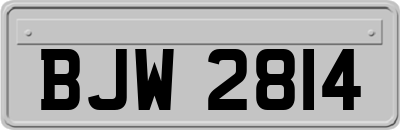 BJW2814