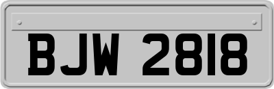 BJW2818