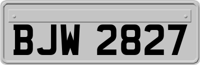 BJW2827
