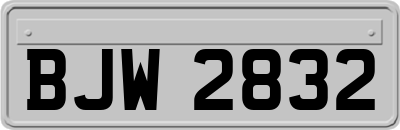 BJW2832