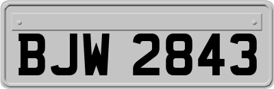 BJW2843