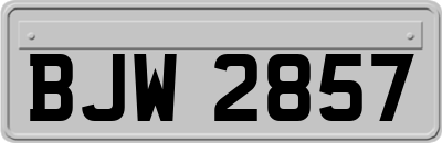 BJW2857