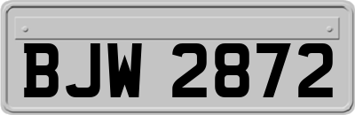 BJW2872