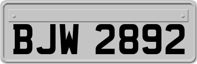 BJW2892