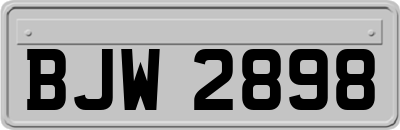 BJW2898