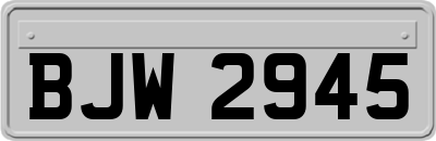 BJW2945
