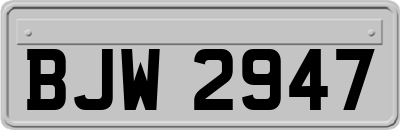 BJW2947