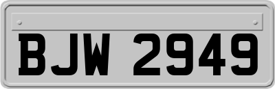 BJW2949