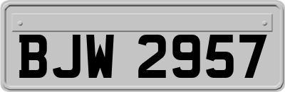 BJW2957