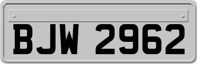 BJW2962
