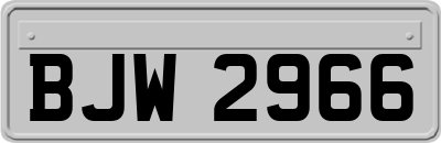 BJW2966