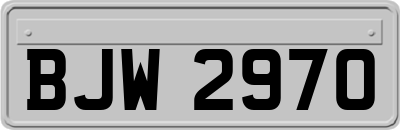 BJW2970
