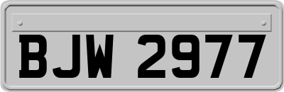 BJW2977