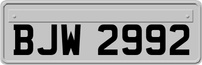 BJW2992