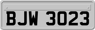 BJW3023