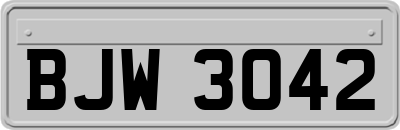 BJW3042