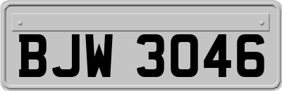 BJW3046