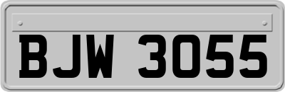 BJW3055